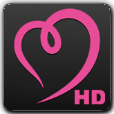 Логотип канала 'Романтичное HD'